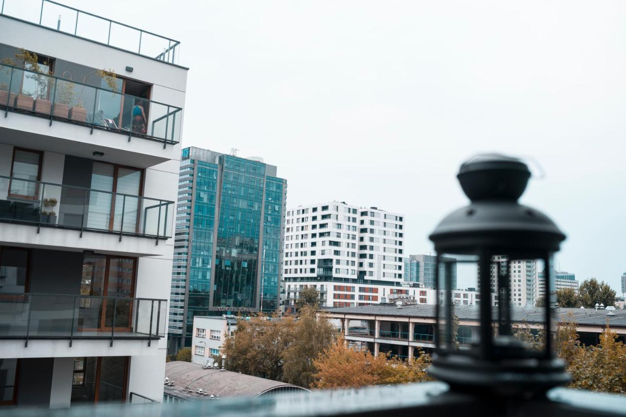 Ap-Apartments Jaktorowska No. 5 Warsawa Bagian luar foto