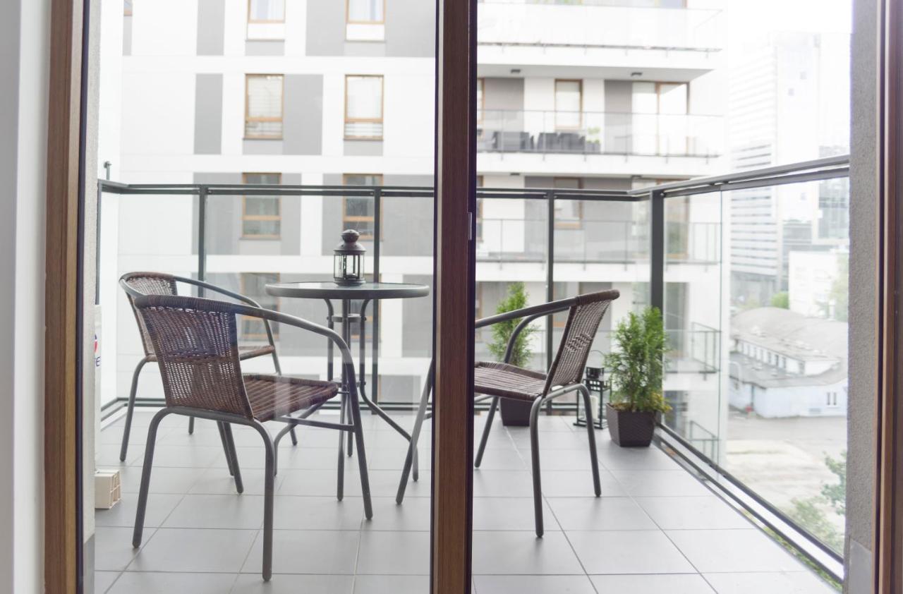 Ap-Apartments Jaktorowska No. 5 Warsawa Bagian luar foto