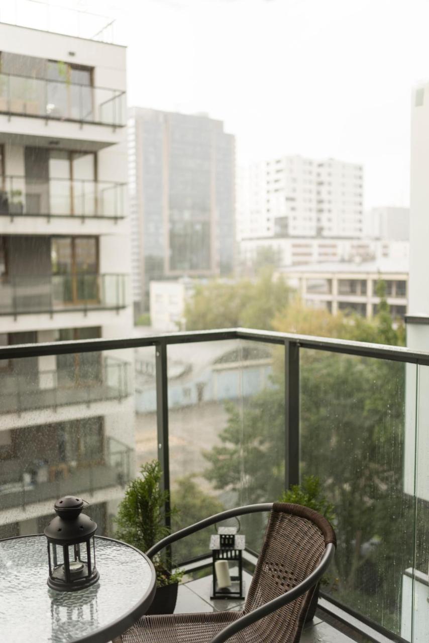 Ap-Apartments Jaktorowska No. 5 Warsawa Bagian luar foto