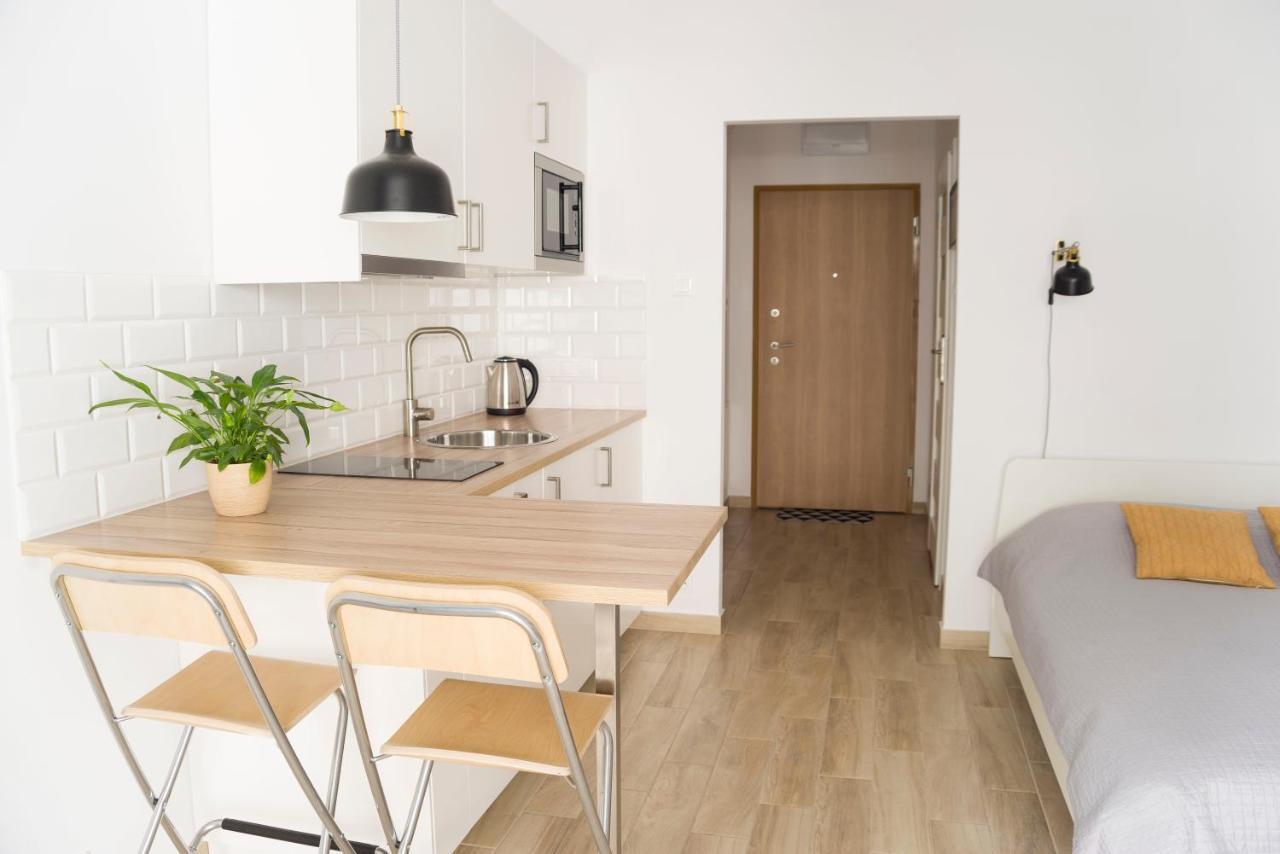 Ap-Apartments Jaktorowska No. 5 Warsawa Bagian luar foto