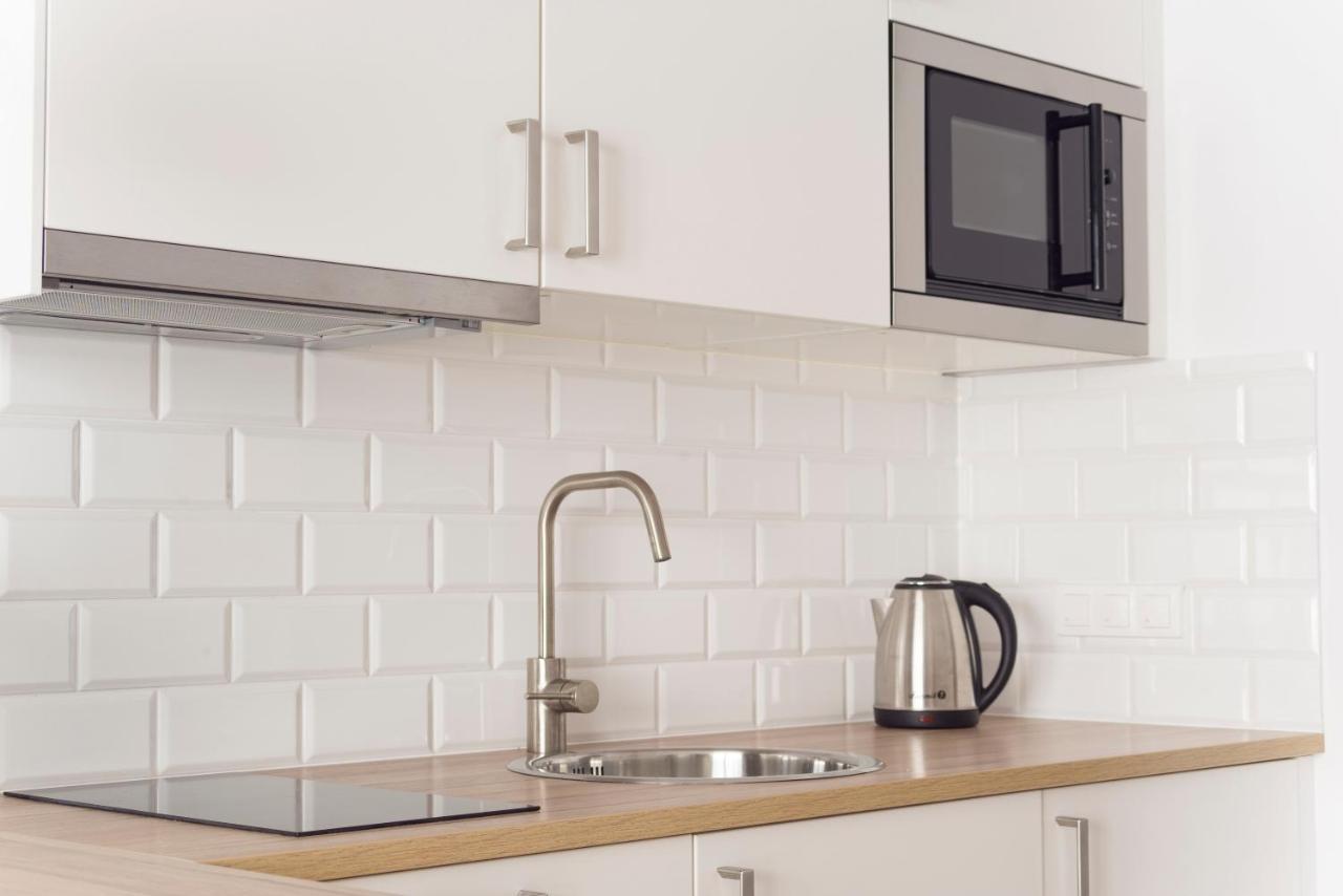 Ap-Apartments Jaktorowska No. 5 Warsawa Bagian luar foto