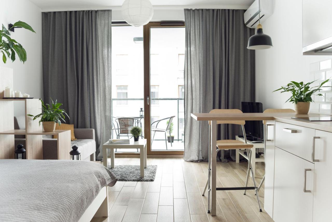 Ap-Apartments Jaktorowska No. 5 Warsawa Bagian luar foto