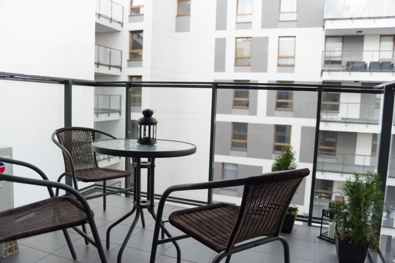 Ap-Apartments Jaktorowska No. 5 Warsawa Bagian luar foto